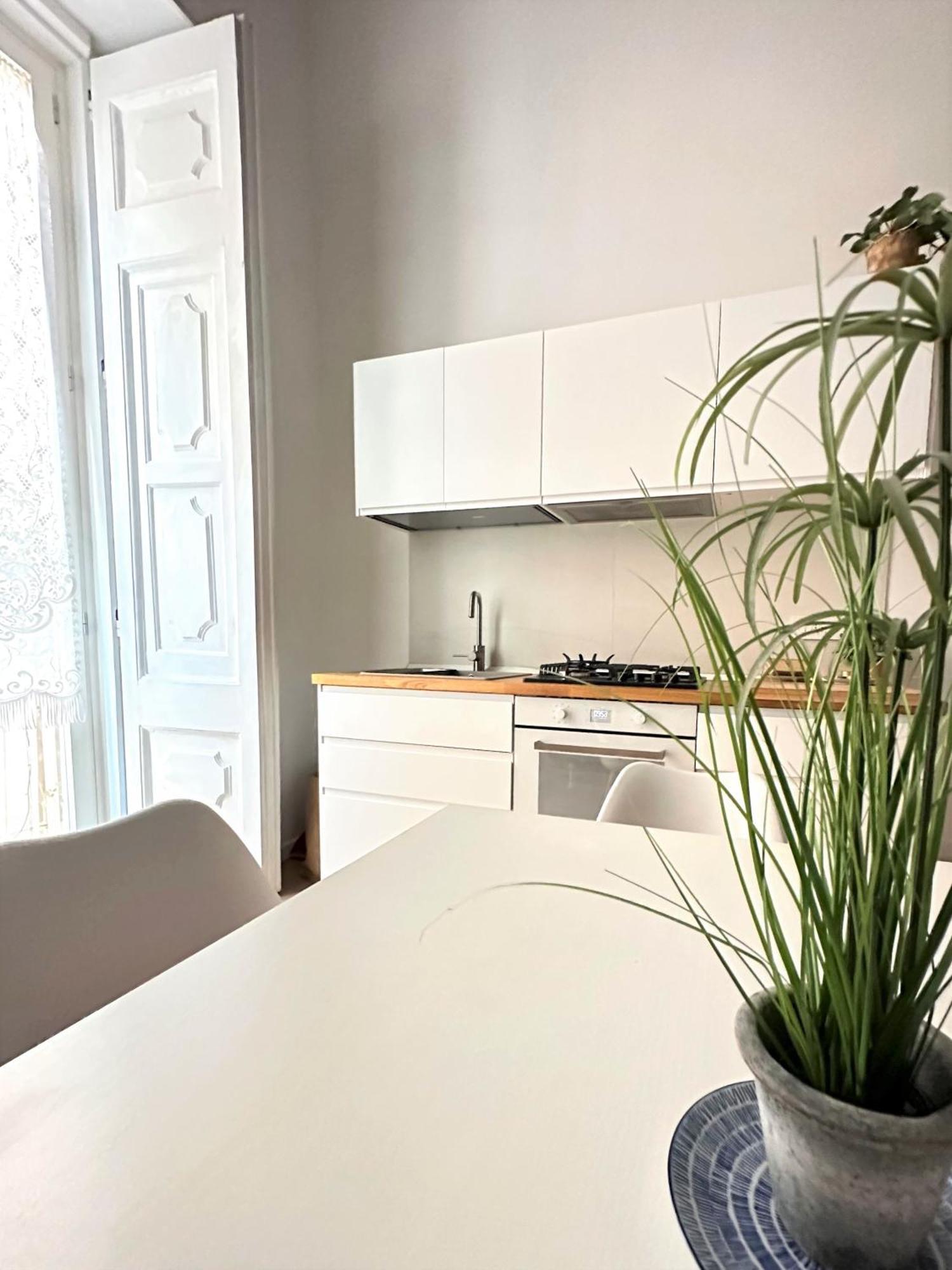 B&B San Carlo Napoli Eksteriør bilde