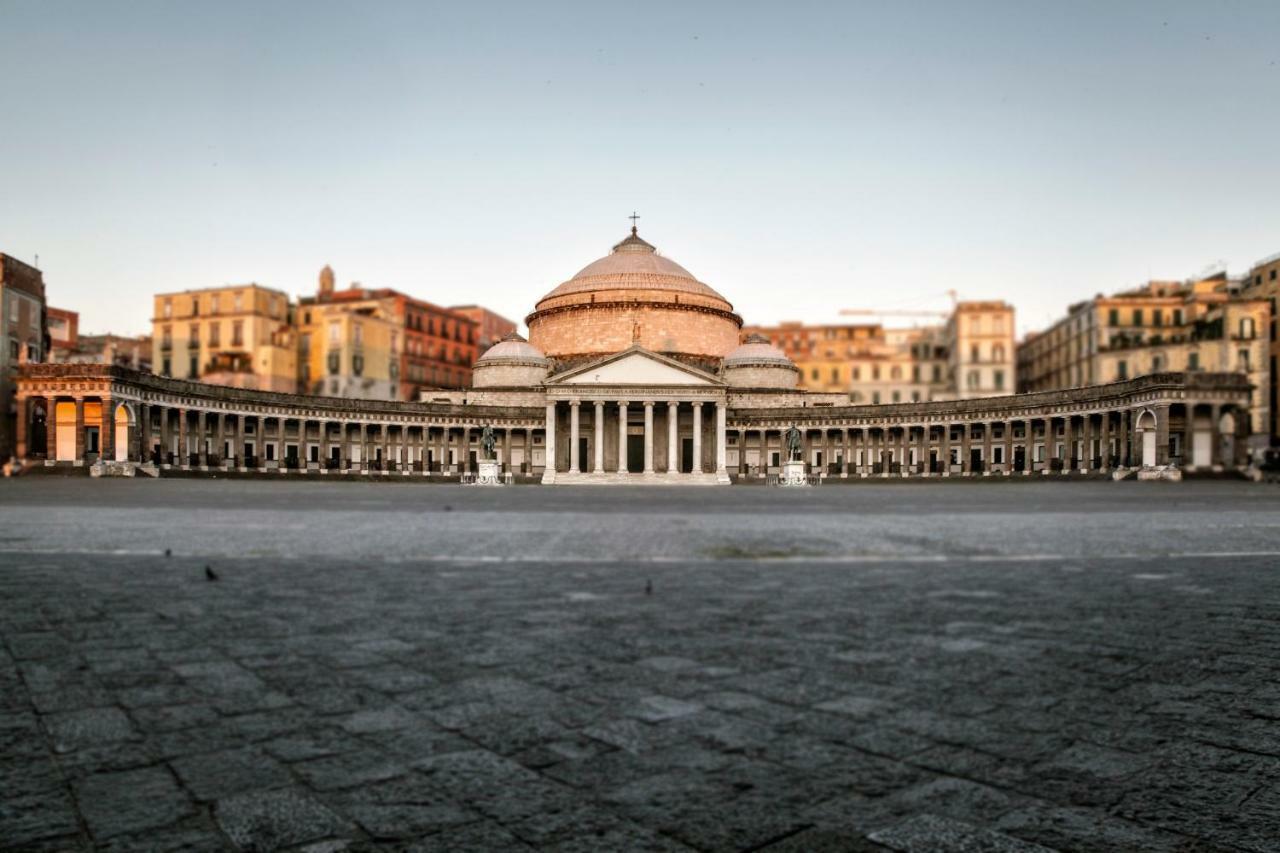 B&B San Carlo Napoli Eksteriør bilde