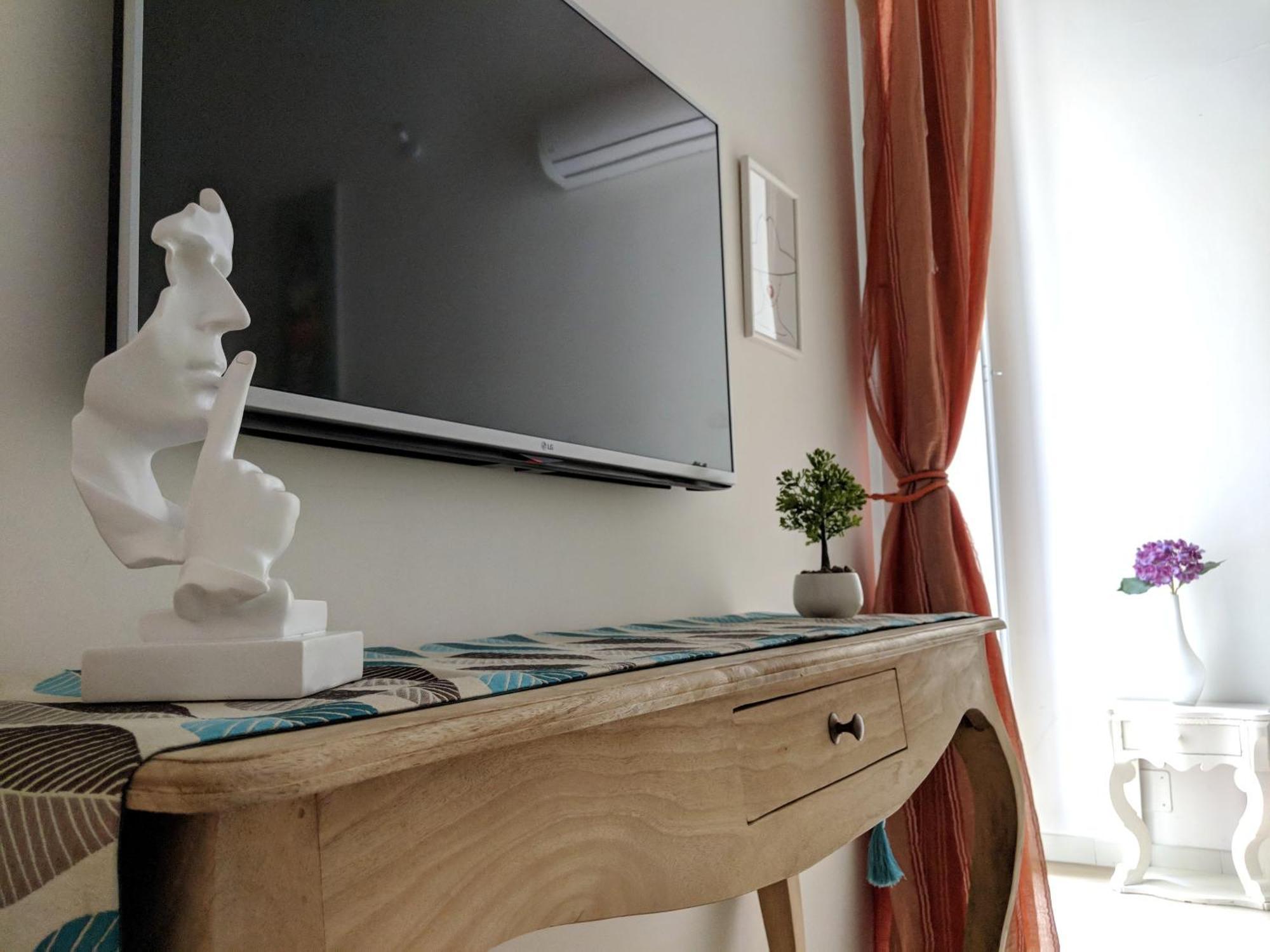 B&B San Carlo Napoli Eksteriør bilde
