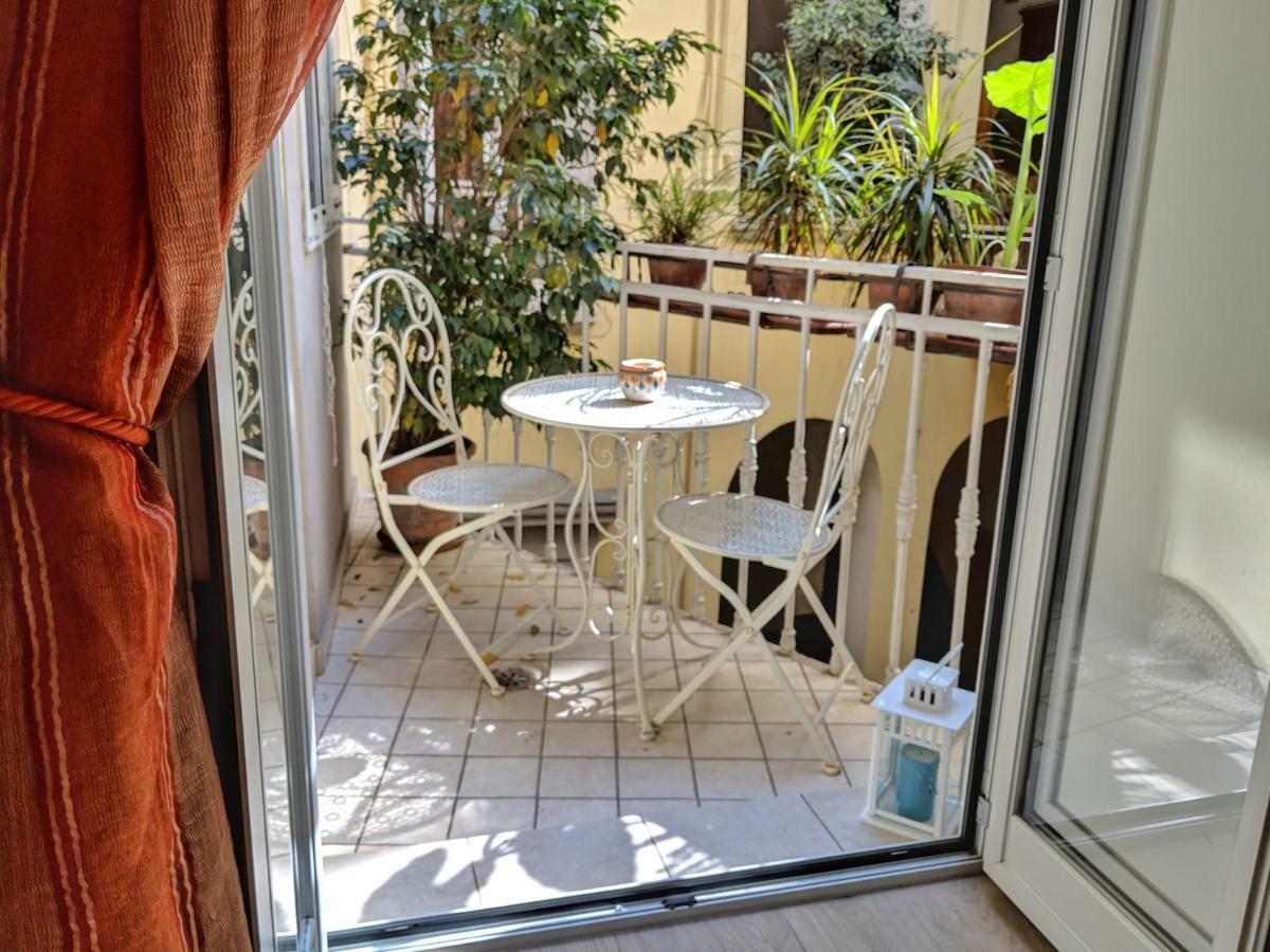B&B San Carlo Napoli Eksteriør bilde