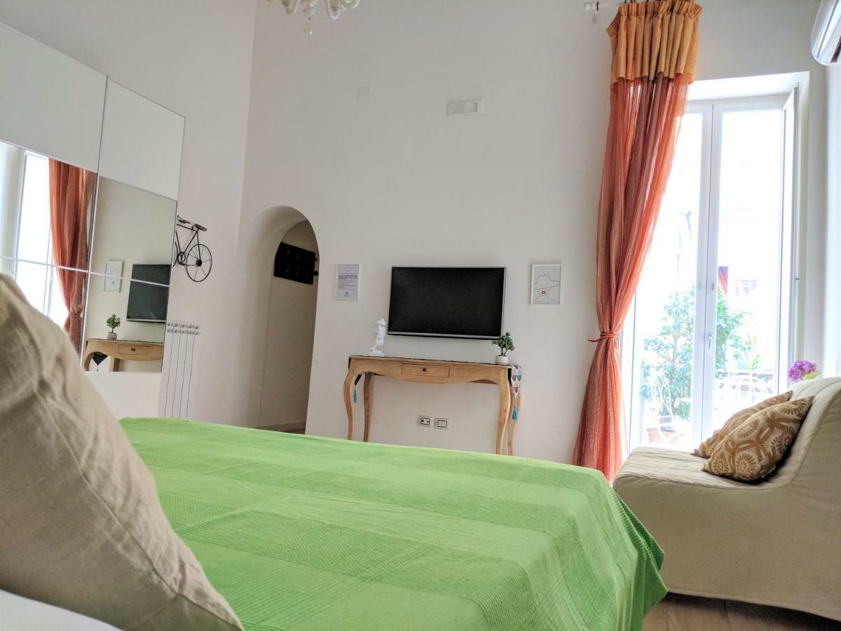 B&B San Carlo Napoli Eksteriør bilde