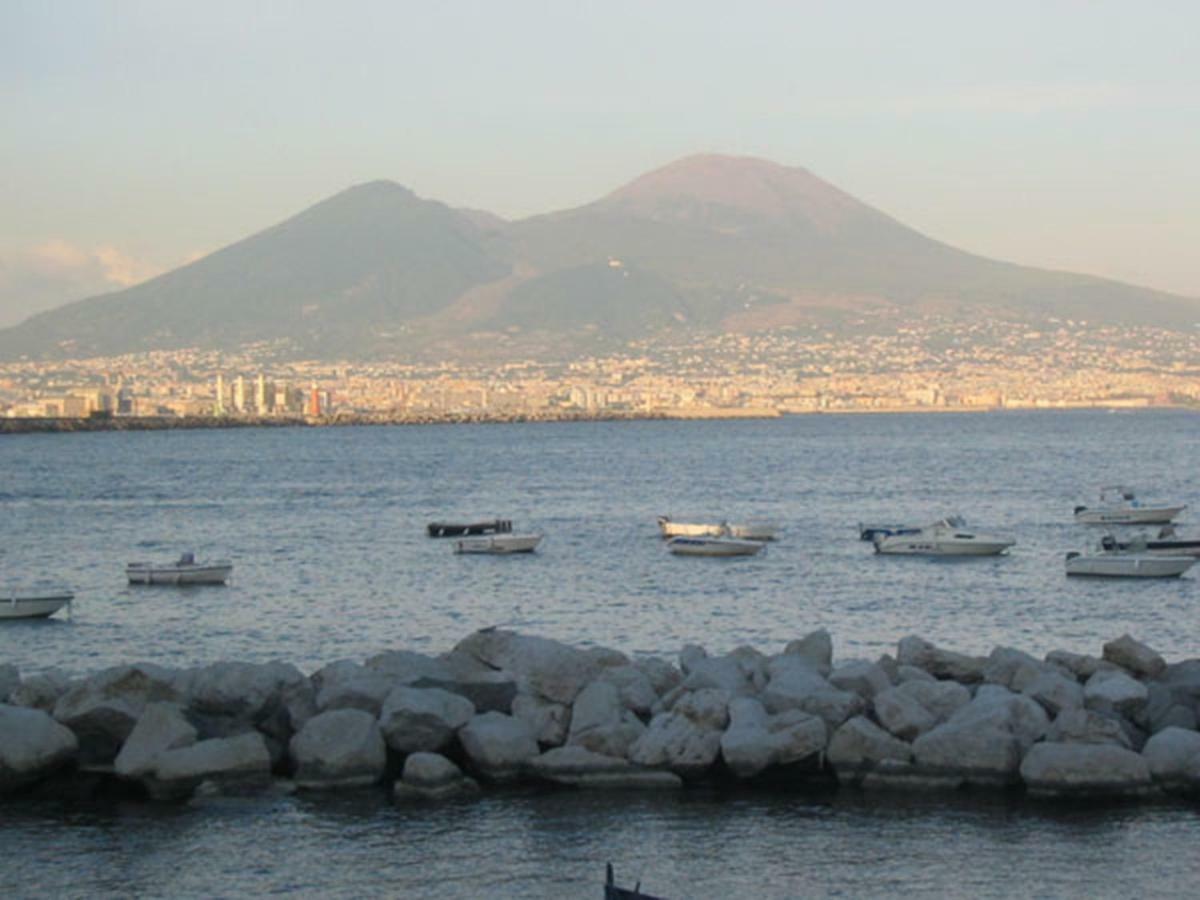 B&B San Carlo Napoli Eksteriør bilde